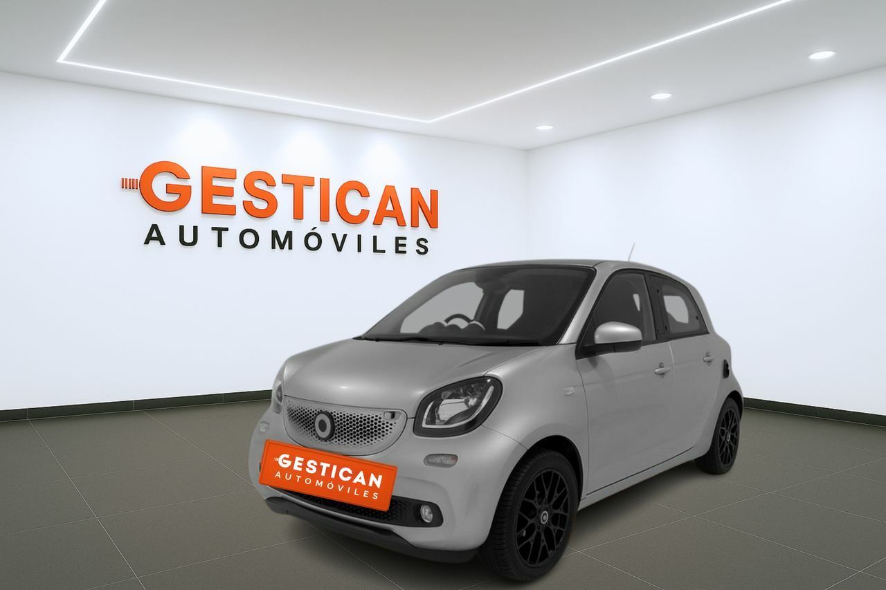 smart forfour 2019 /
