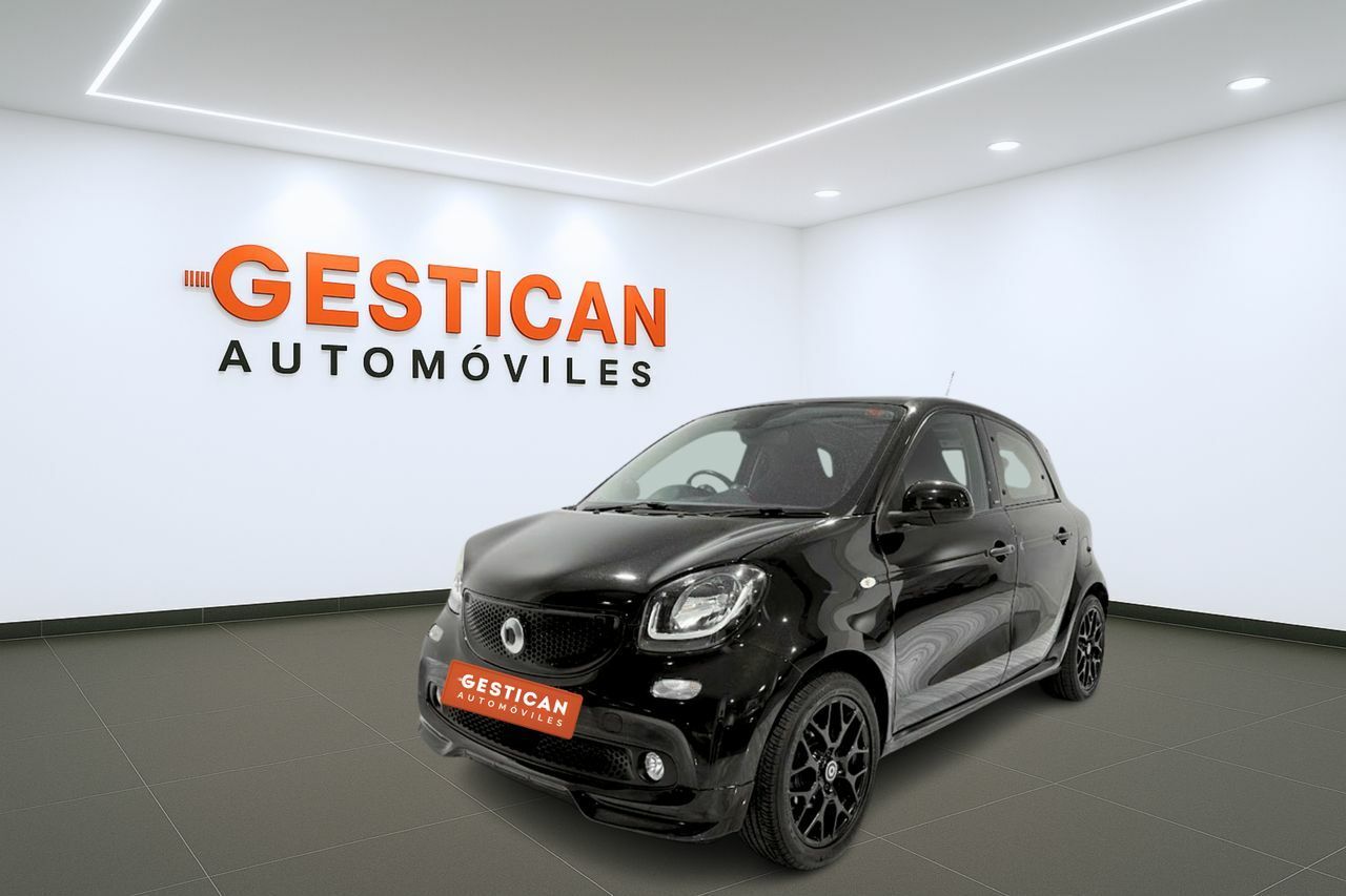 smart forfour 2019 /