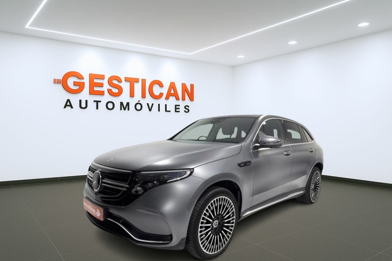 mercedes eqc 2023 /