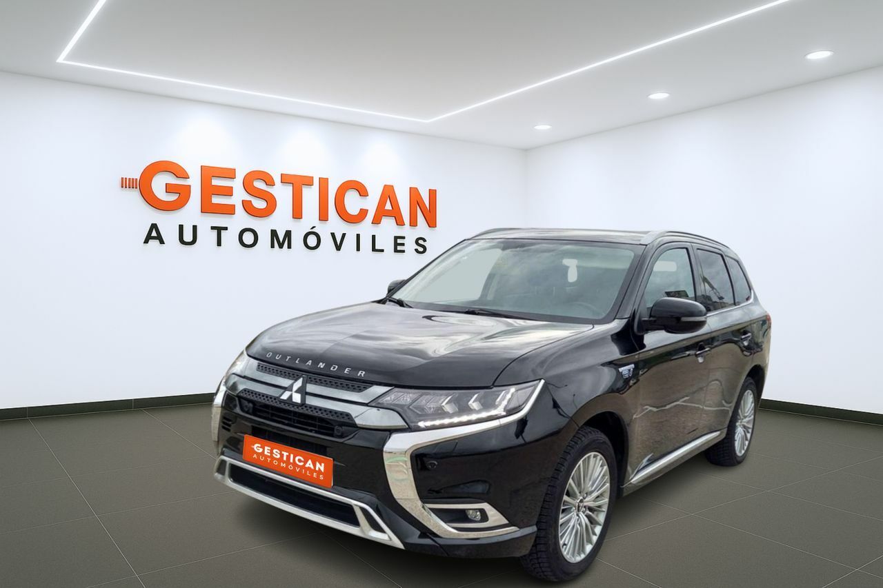 mitsubishi outlander 2019 /