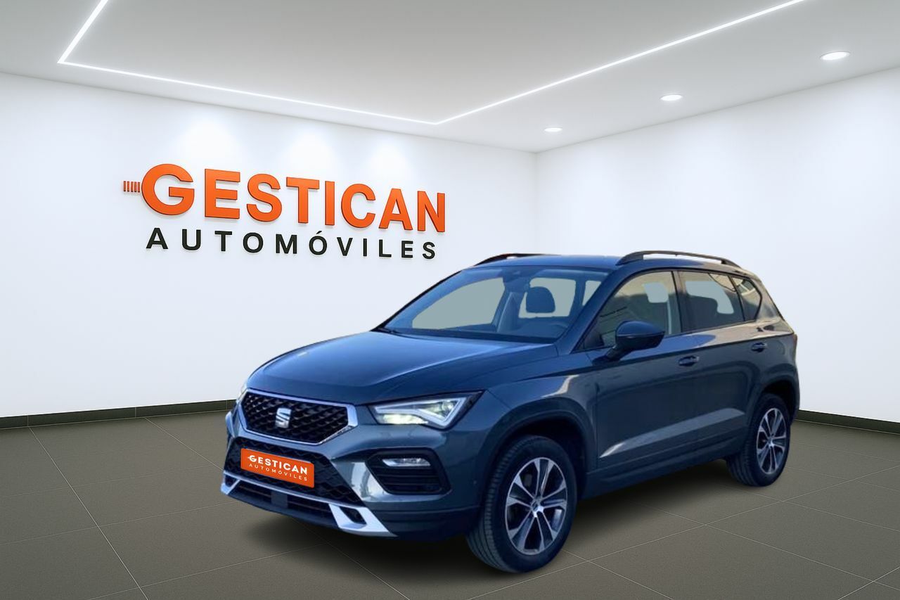 seat ateca 2021 /