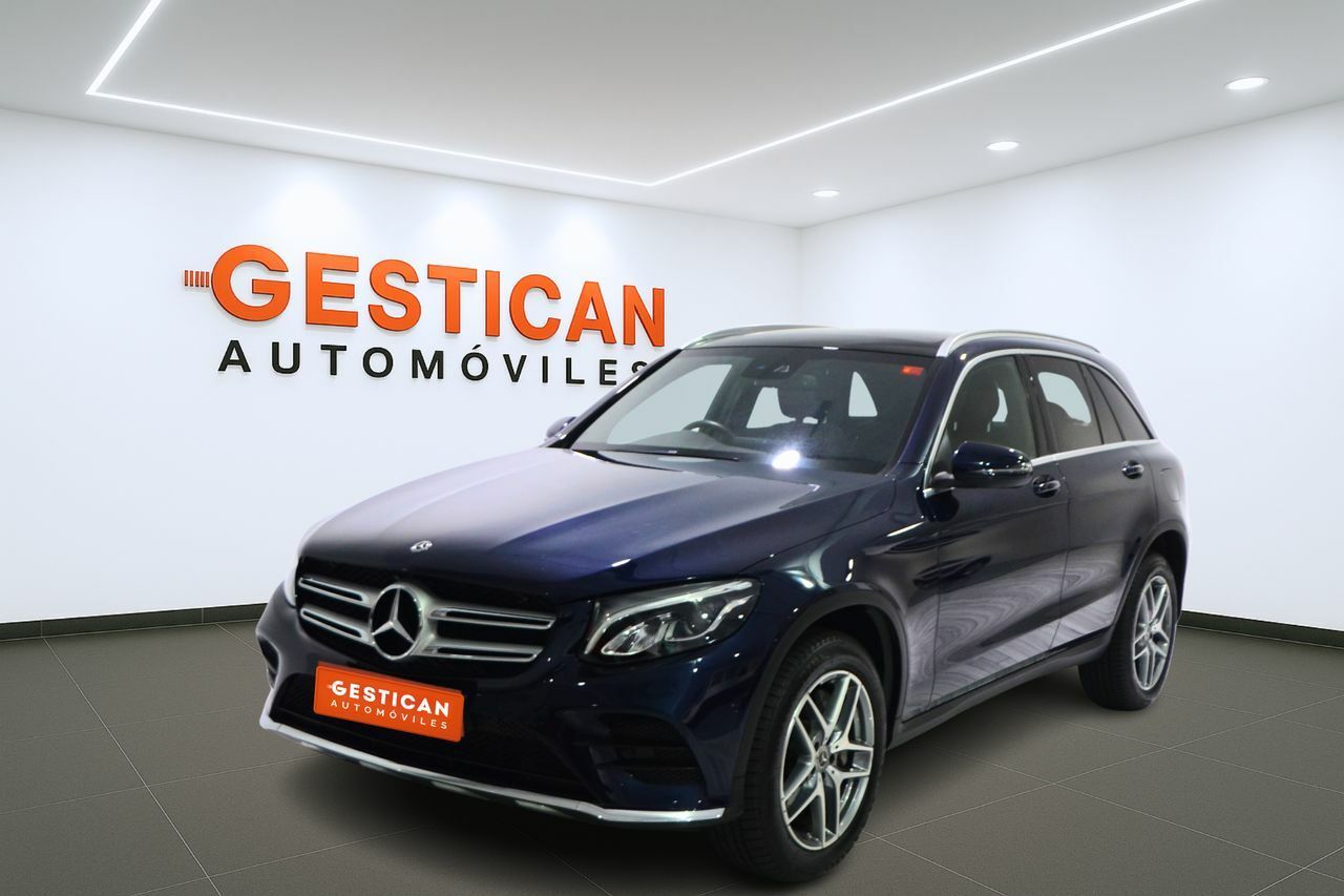 mercedes glc 2018 /