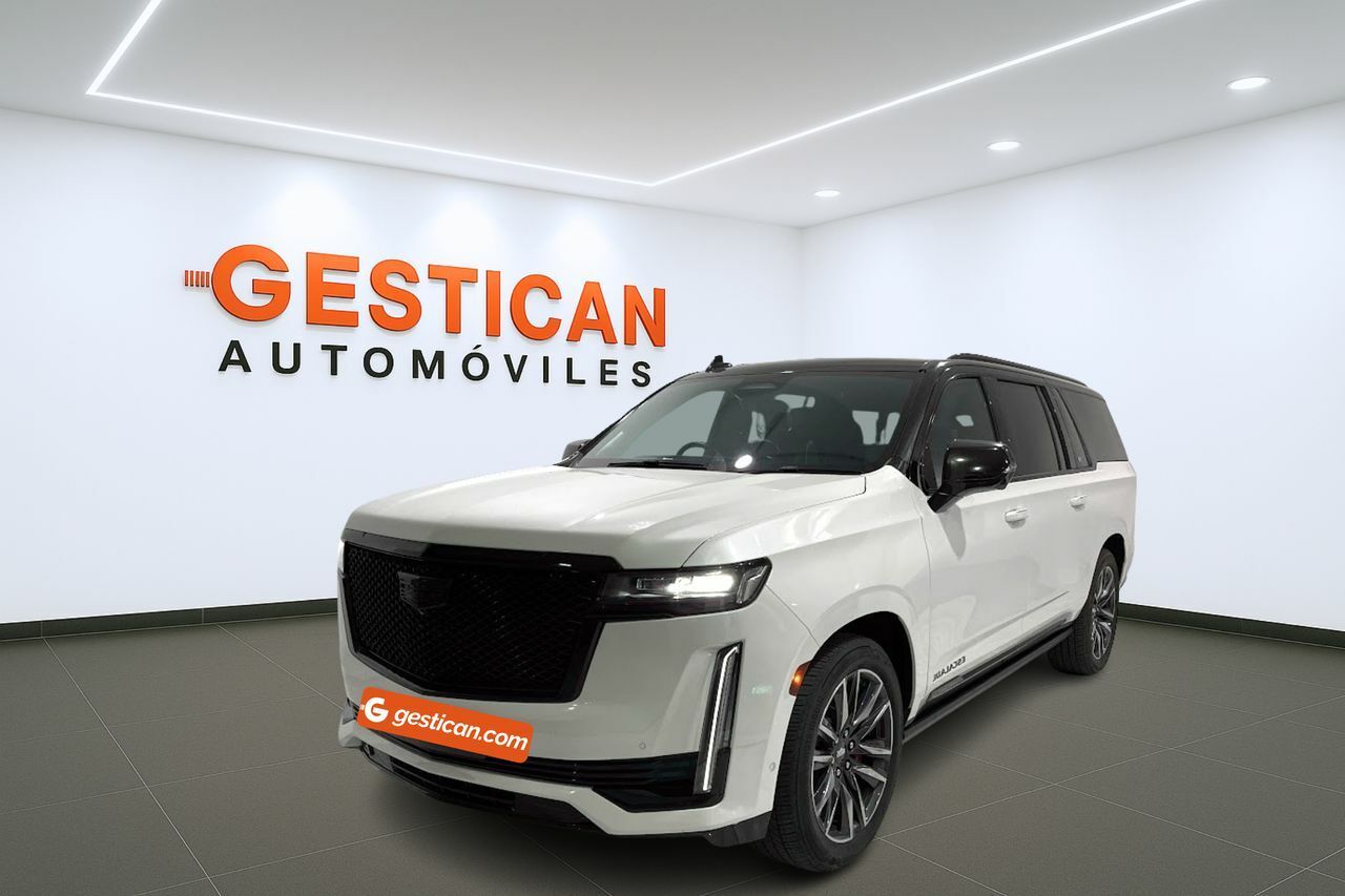 cadillac escalade 2021 /