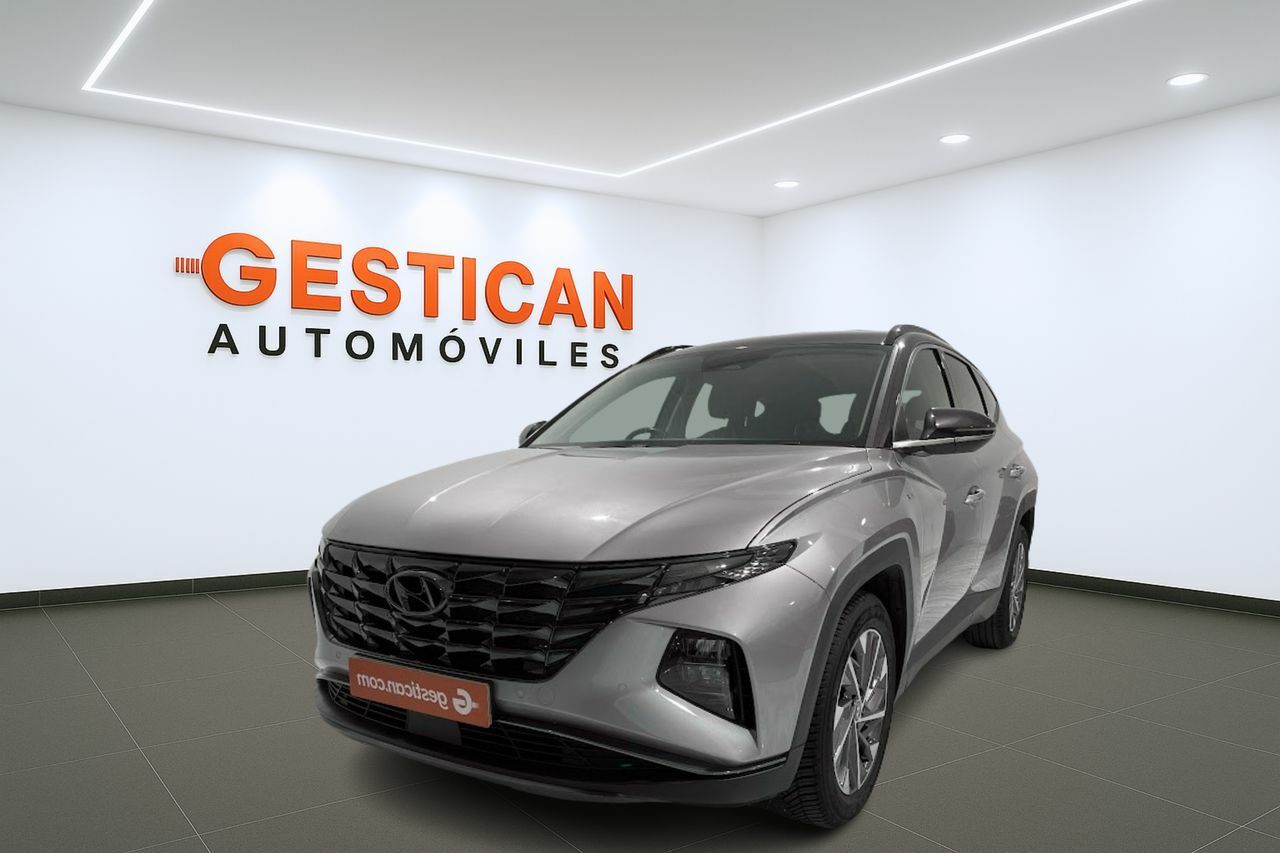 hyundai tucson 2022 /