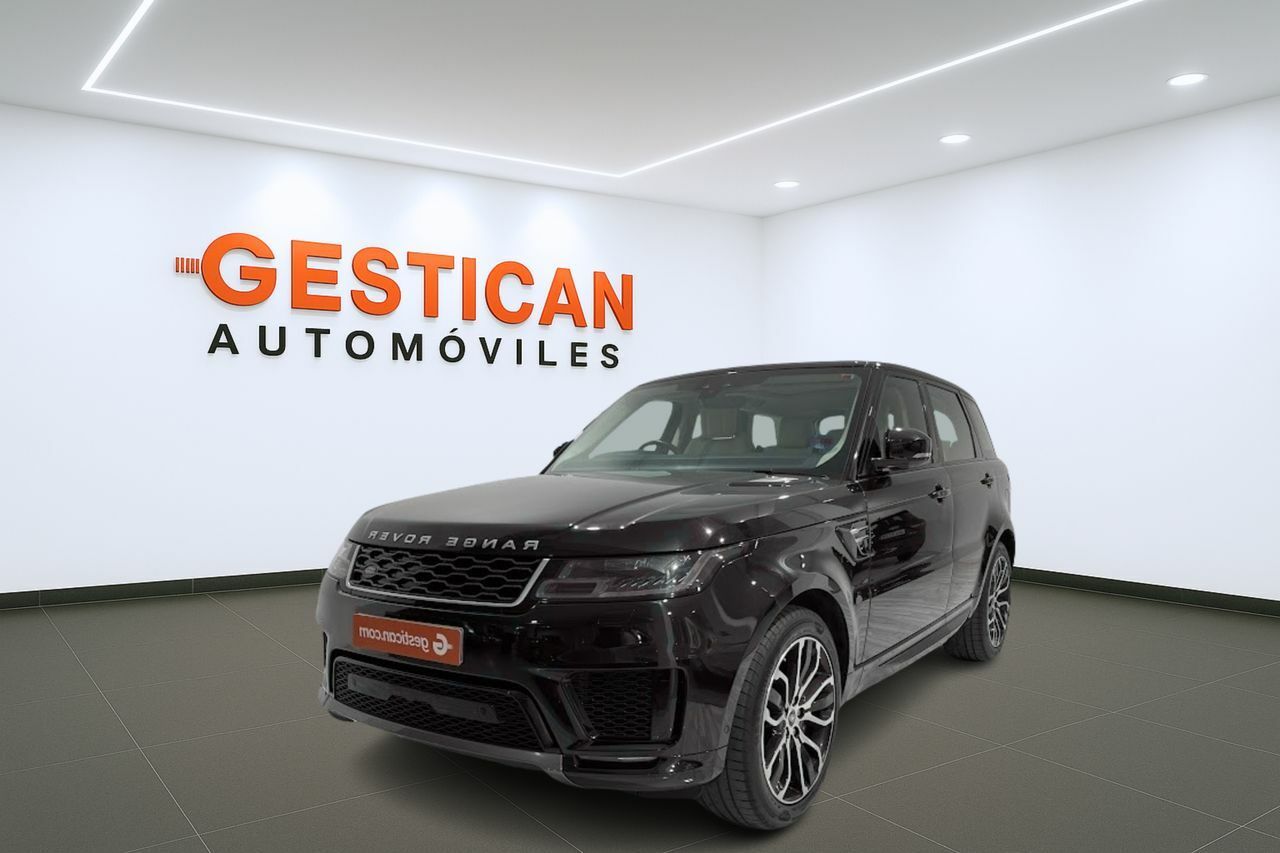 land-rover range rover sport 2021 /