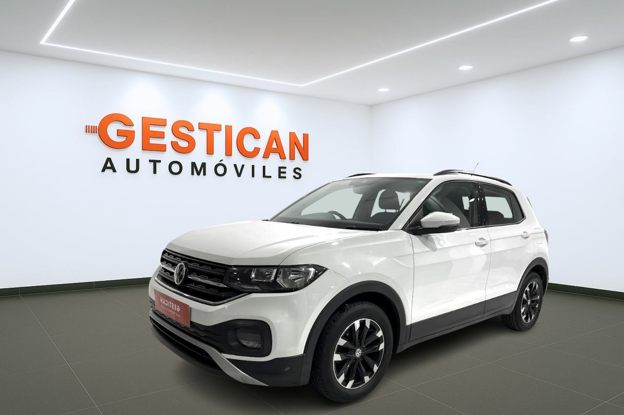 volkswagen t-cross 2019 /