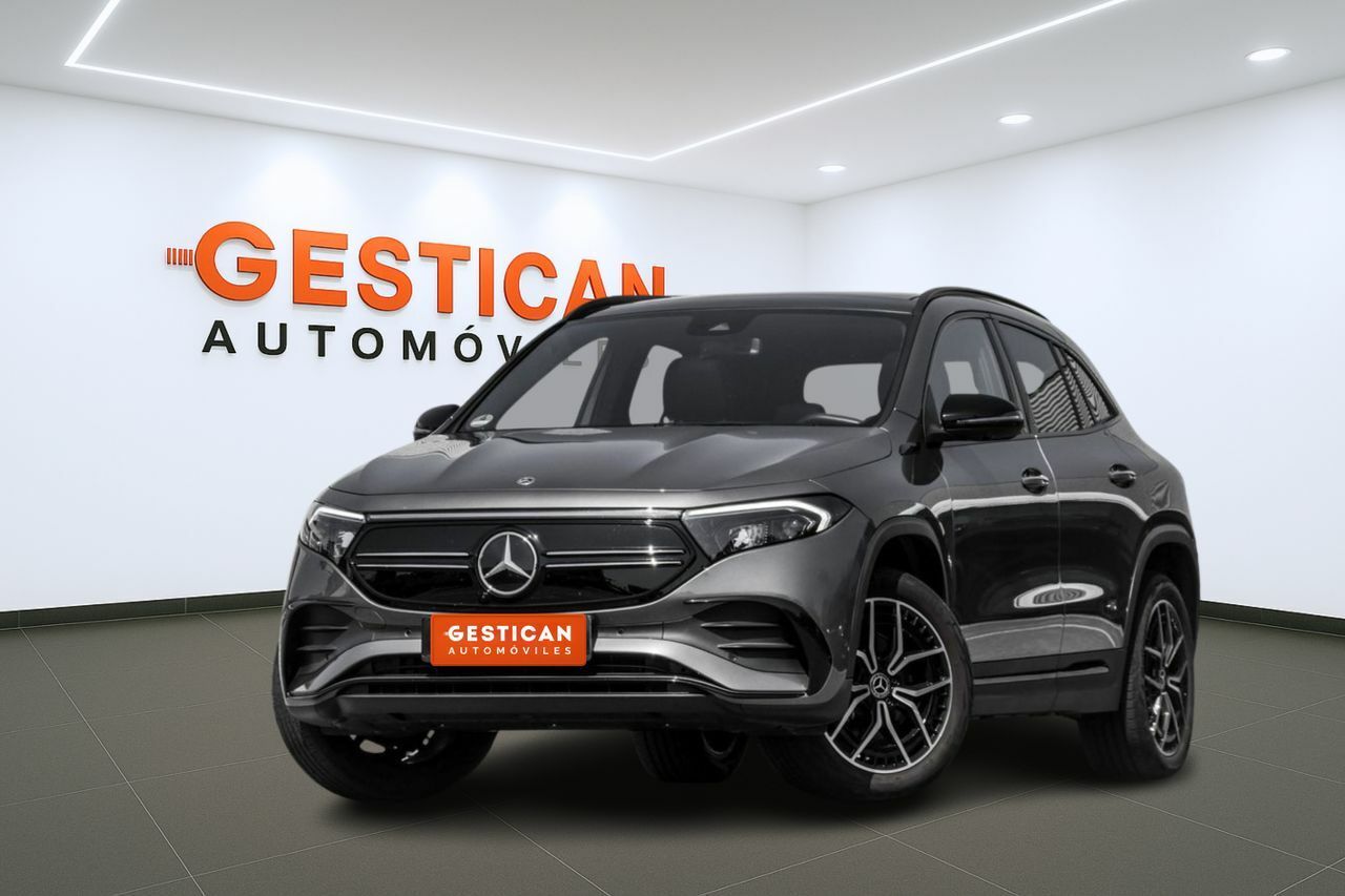mercedes eqa 2021 /