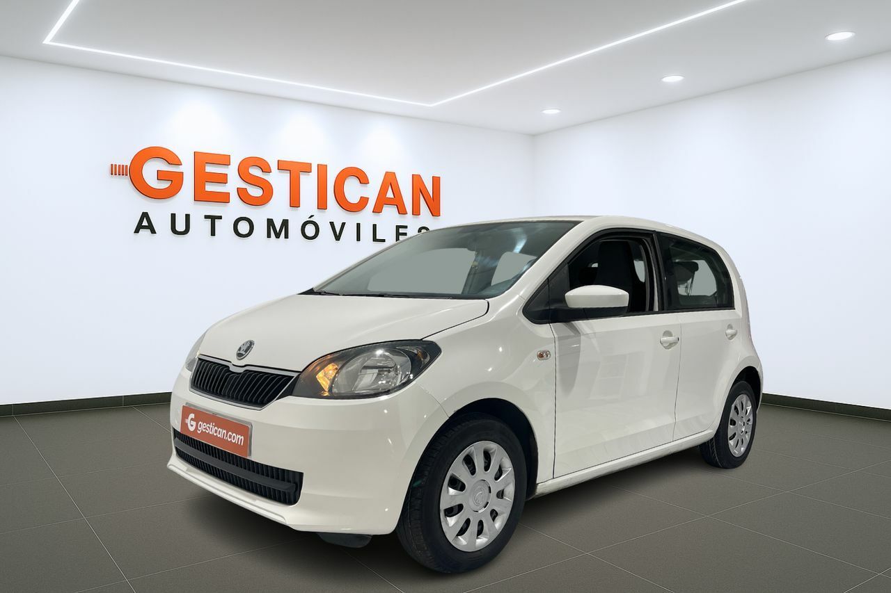 skoda citigo 2014 /