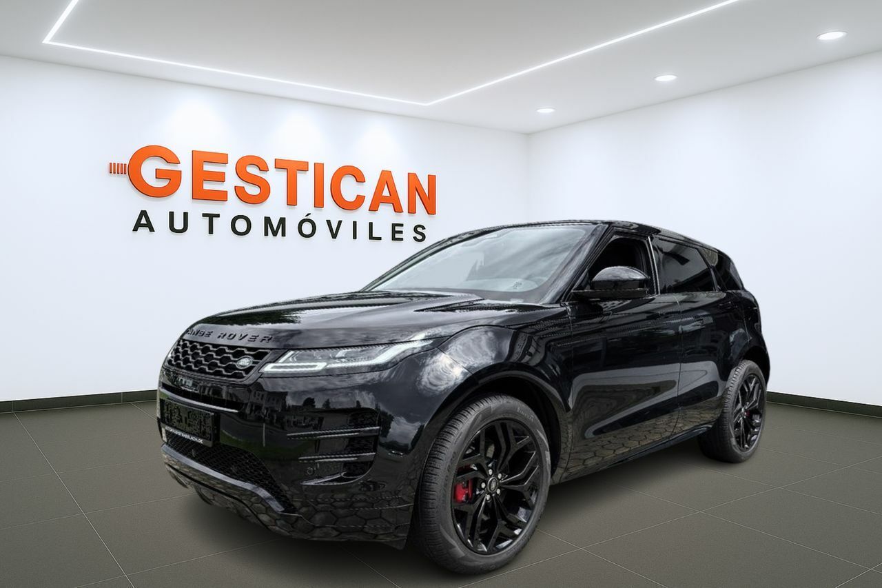 land-rover range rover evoque 2021 /