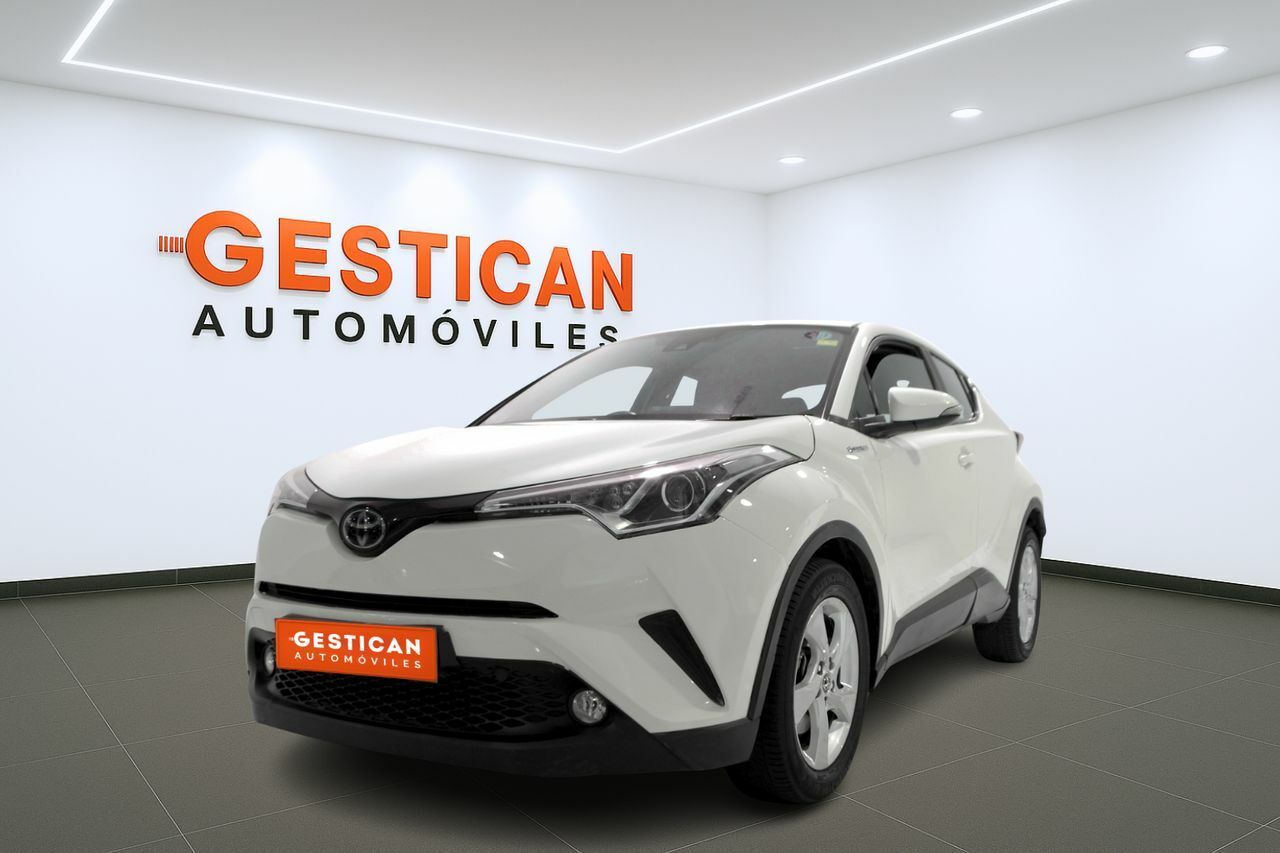 toyota c-hr 2018 /