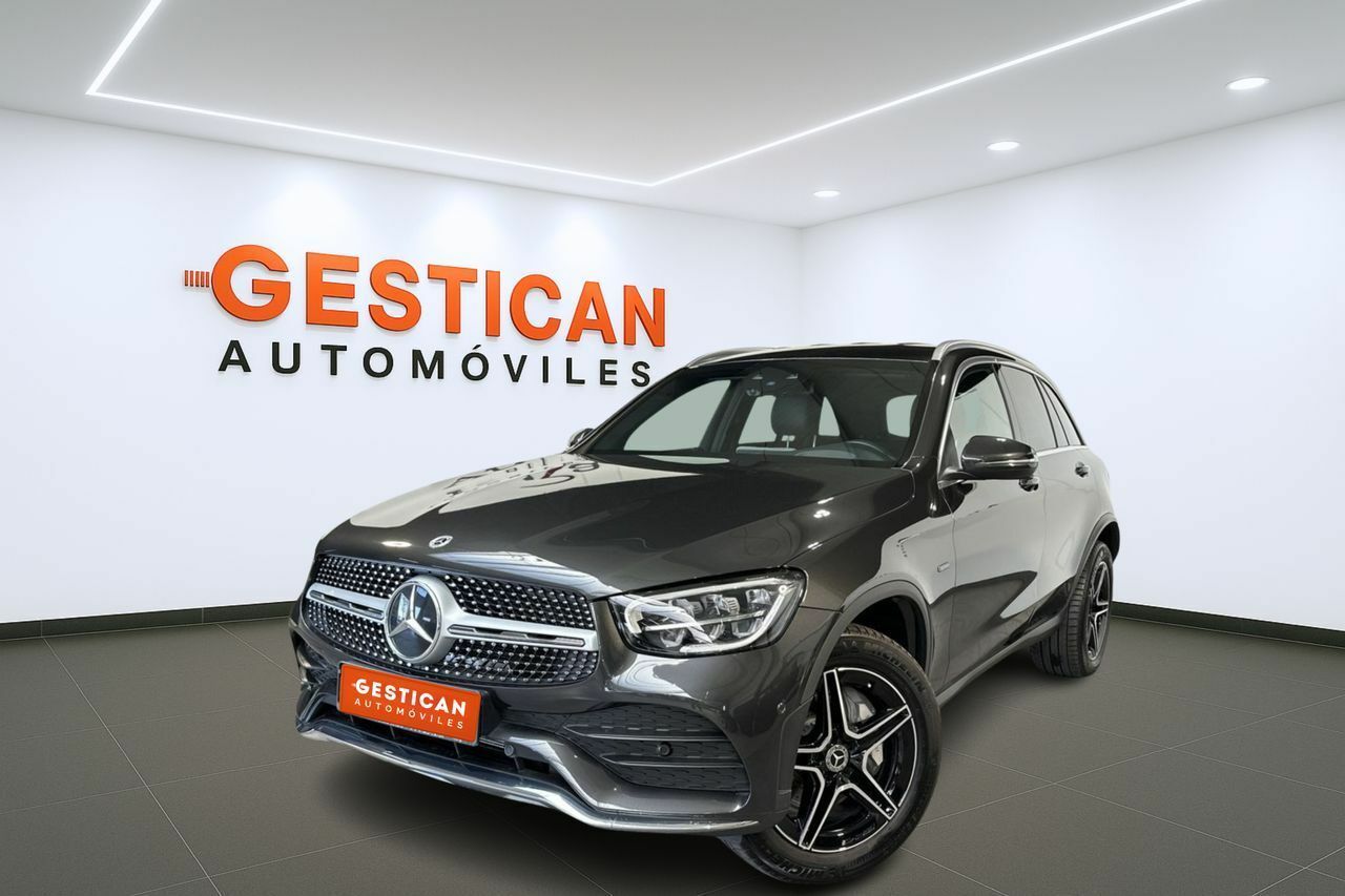mercedes glc 2020 /