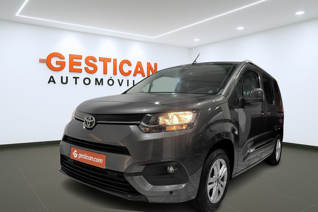 toyota proace city 2021 /