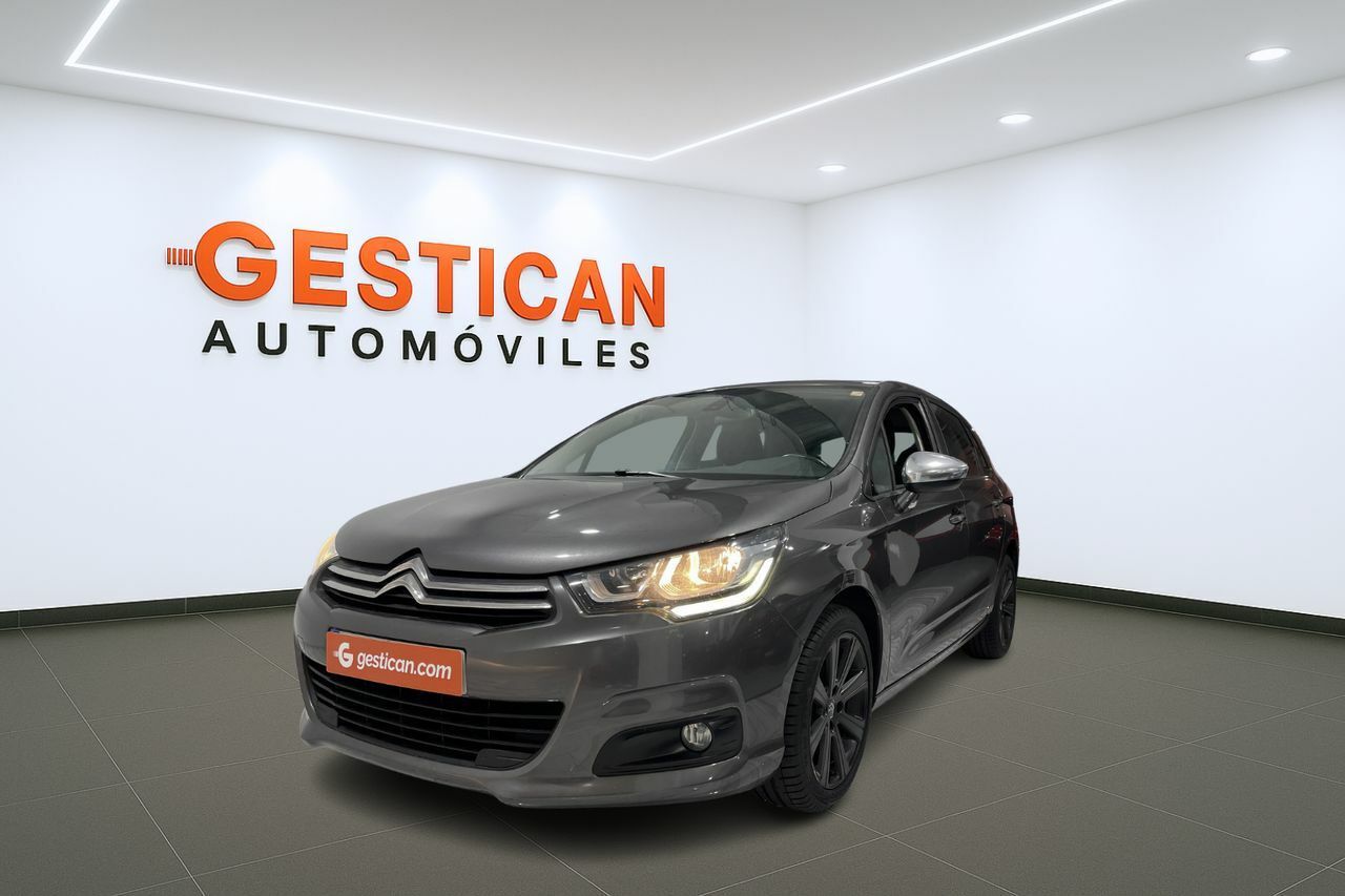 citroën c4 2017 /