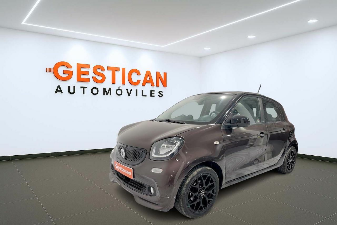 smart forfour 2019 /