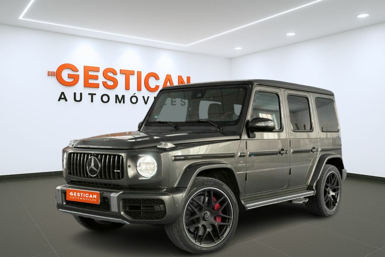 mercedes clase g 2022 /