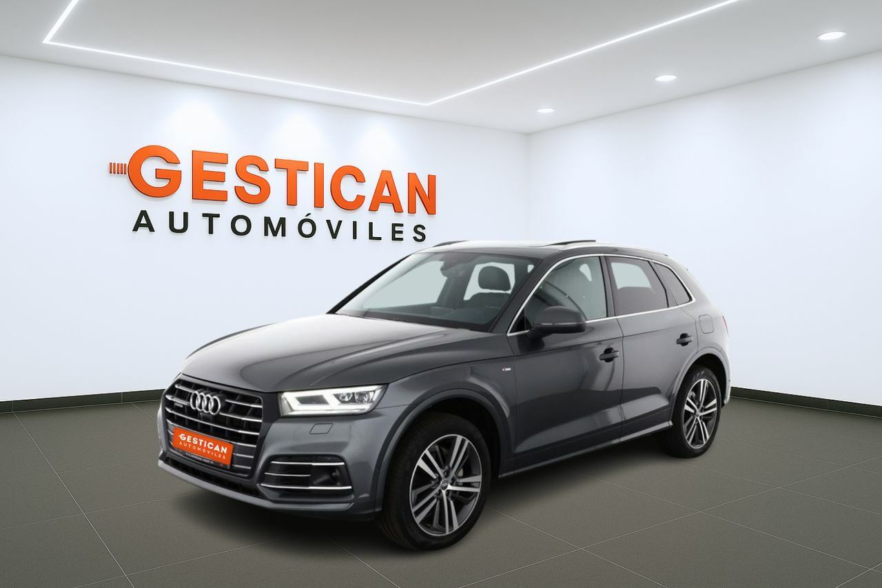 audi q5 2020 /