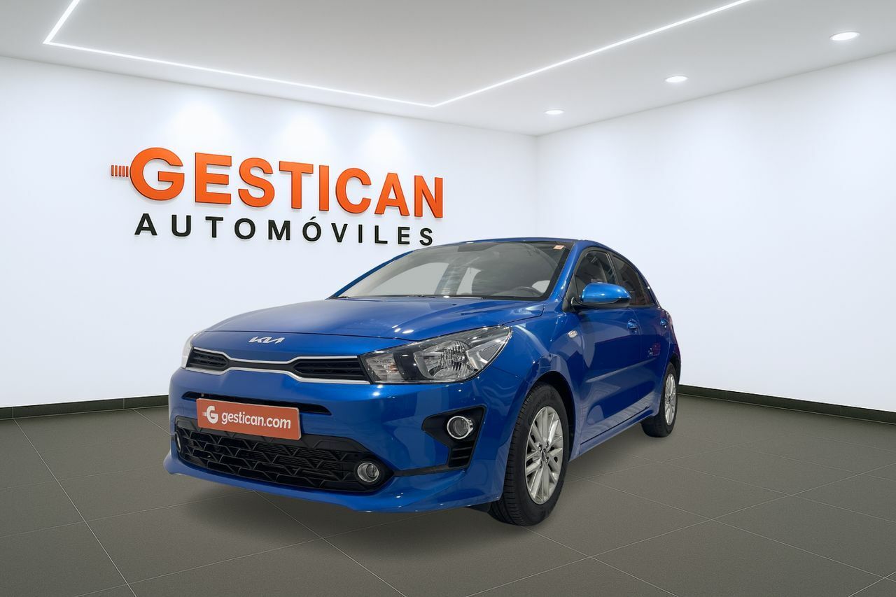 kia rio 2023 /