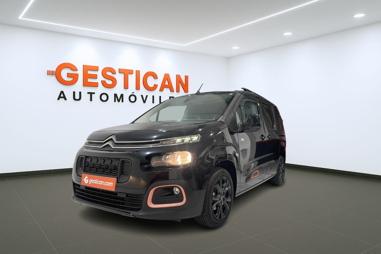 citroën berlingo 2019 /