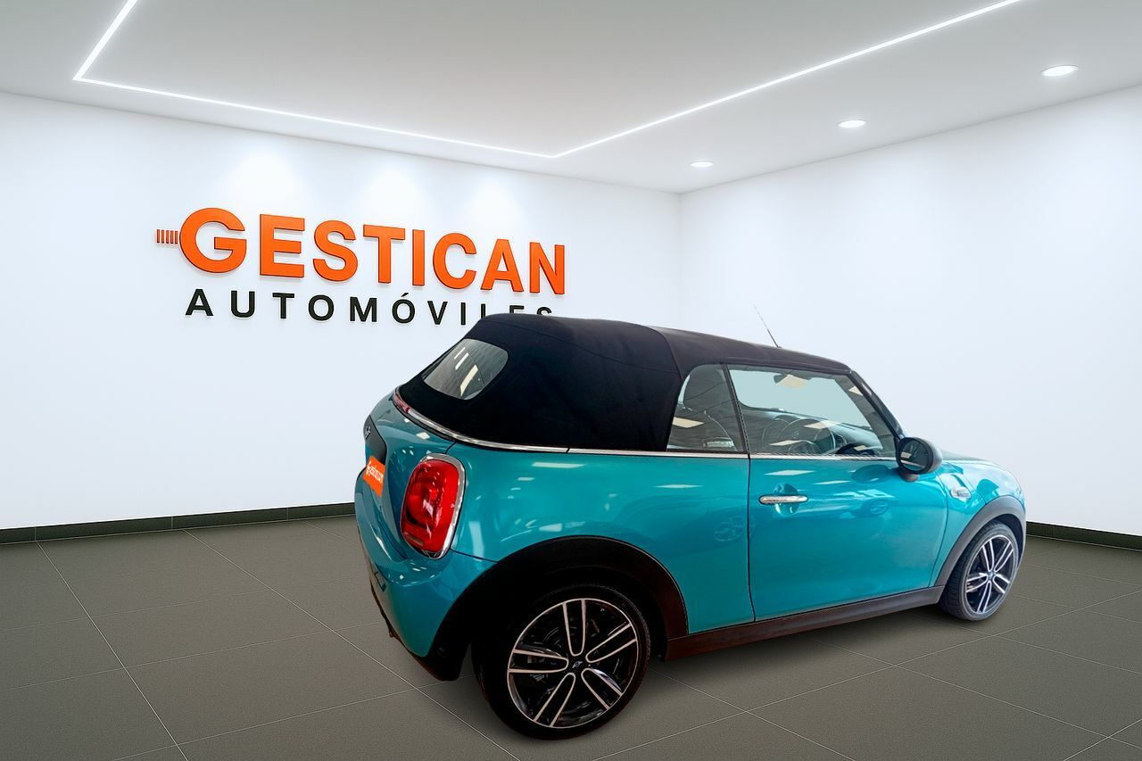 MINI MINI ONE CABRIO G440064234731633793122