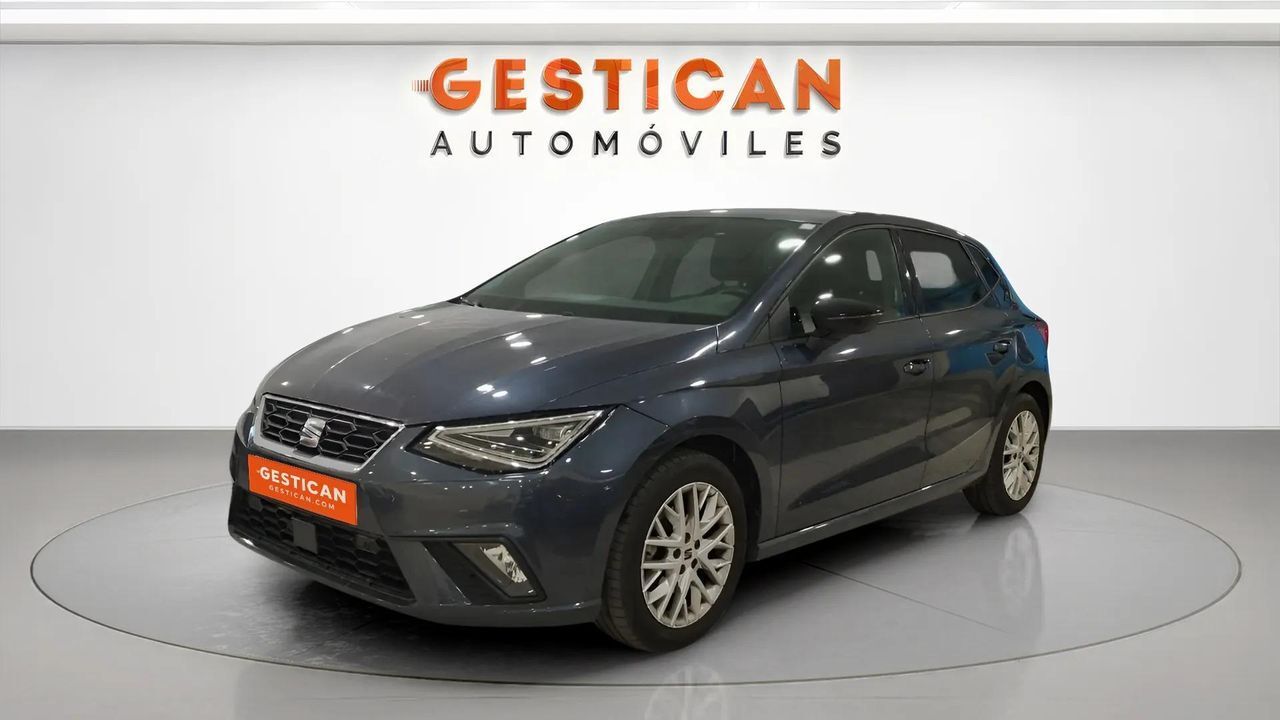 Seat Ibiza 1.0 TSI 85kW (115CV) FR XL