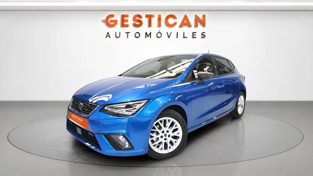 Seat Ibiza 1.0 TSI 85kW (115CV) FR XL