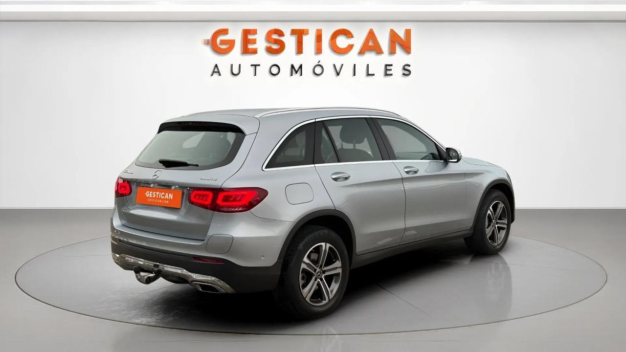 Mercedes GLC GLC 300 e 4MATIC - foto 5