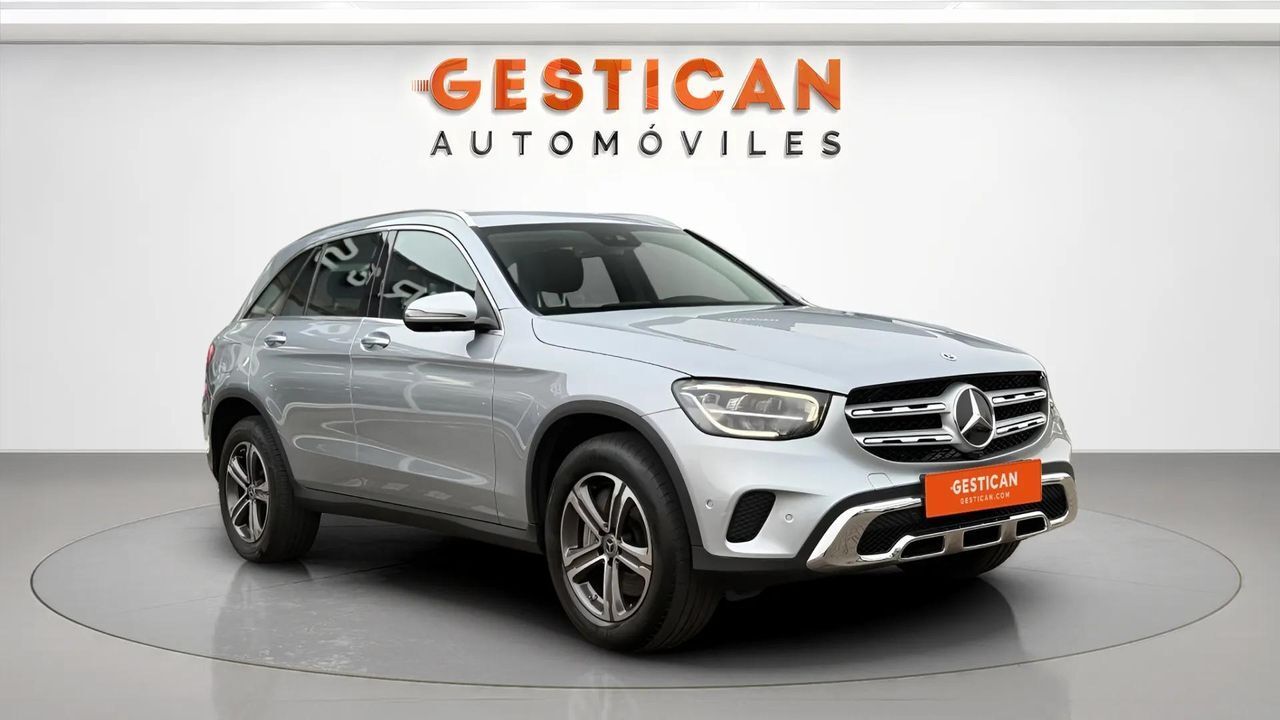 Mercedes GLC GLC 300 e 4MATIC - foto 3
