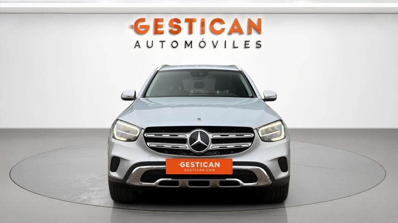 Mercedes GLC GLC 300 e 4MATIC - foto 2