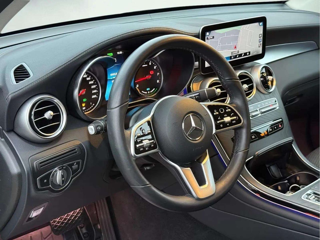 Mercedes GLC GLC 300 e 4MATIC - foto 9