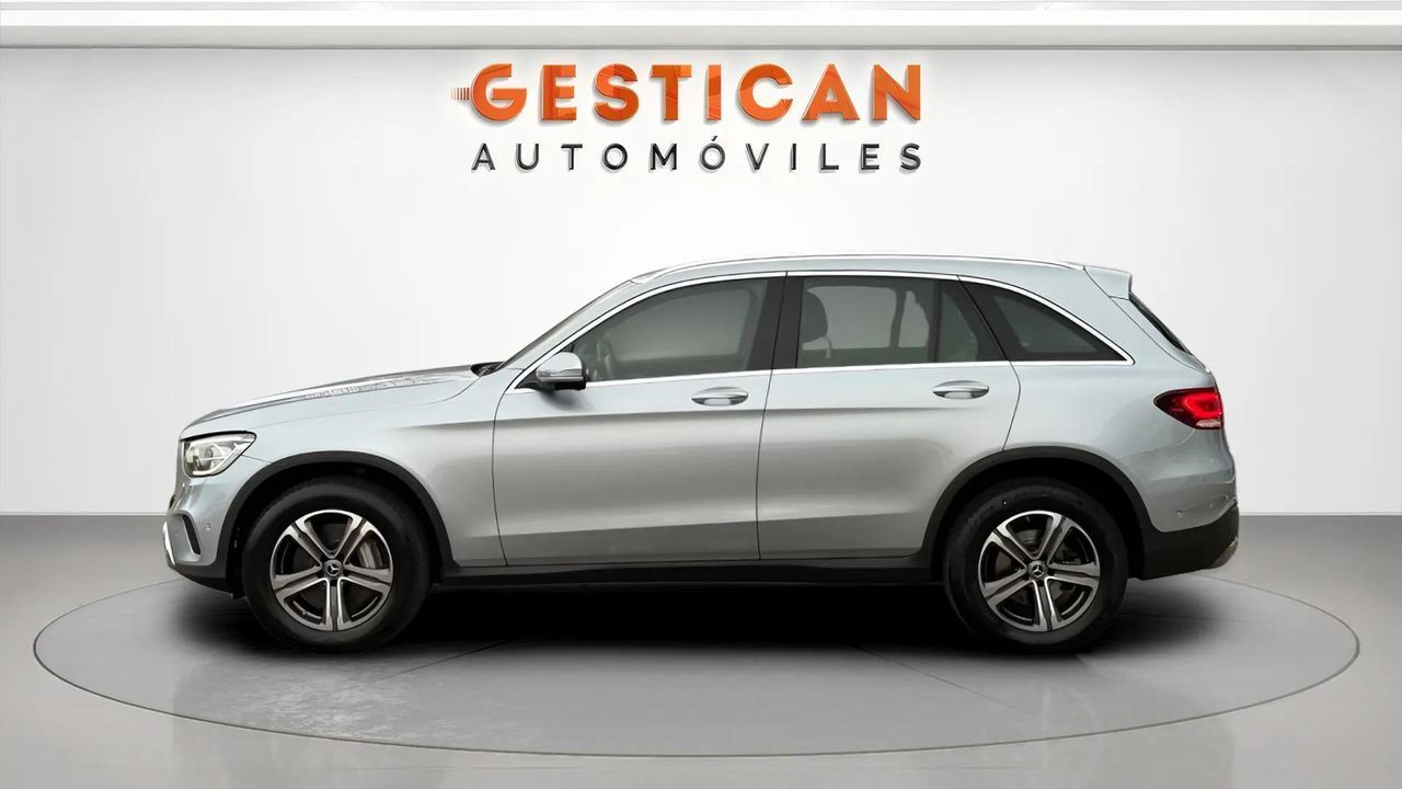 Mercedes GLC GLC 300 e 4MATIC - foto 6