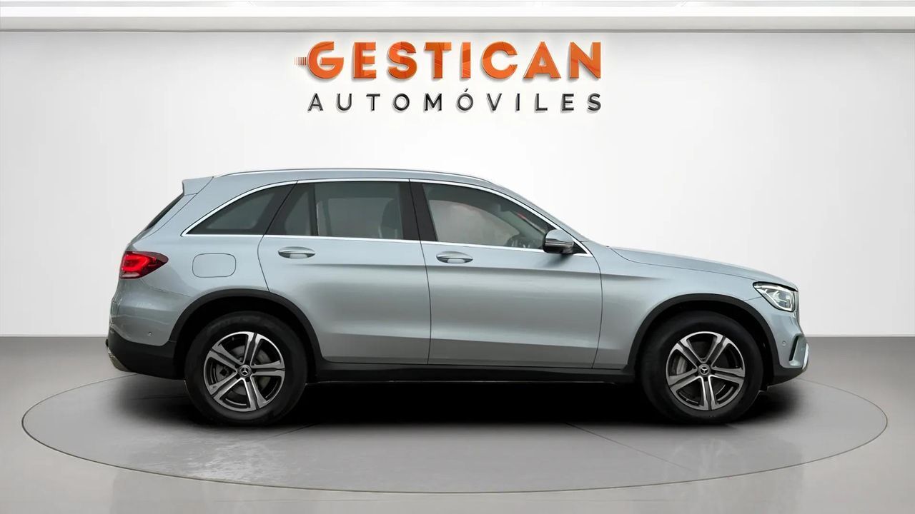 Mercedes GLC GLC 300 e 4MATIC - foto 4