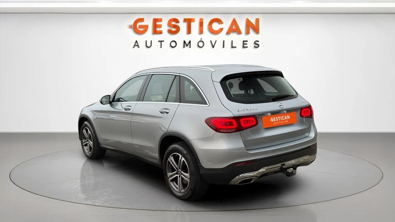Mercedes GLC GLC 300 e 4MATIC - foto 7