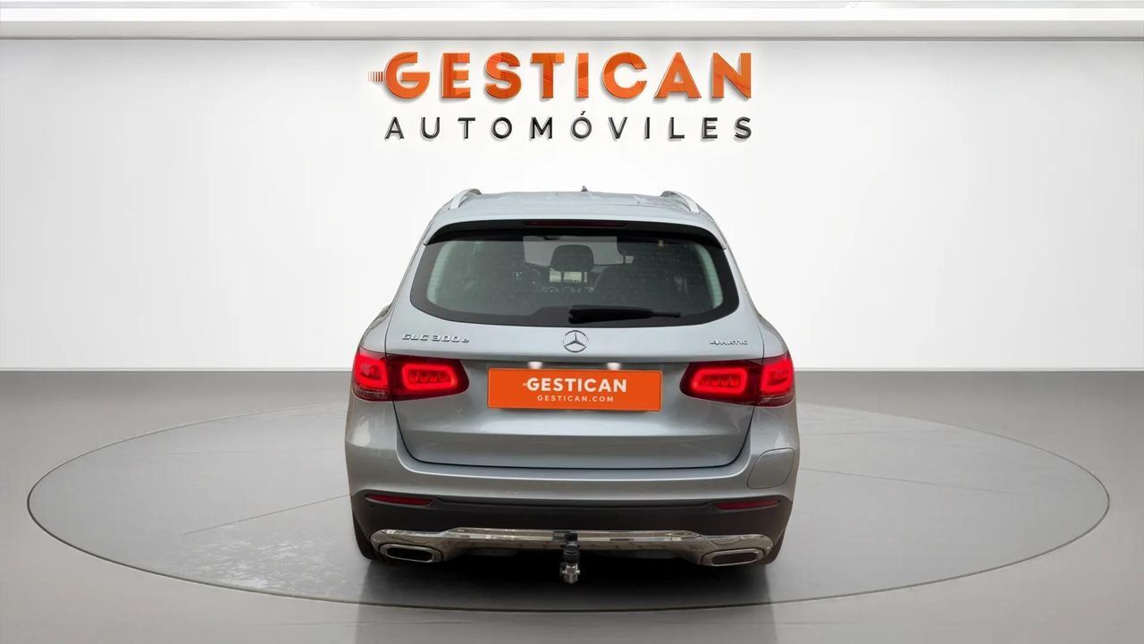 Mercedes GLC GLC 300 e 4MATIC - foto 8