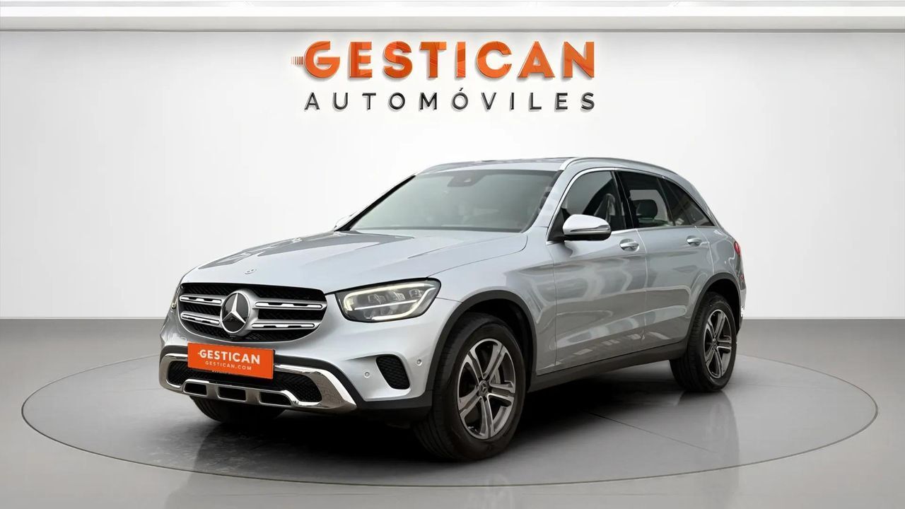Mercedes GLC GLC 300 e 4MATIC
