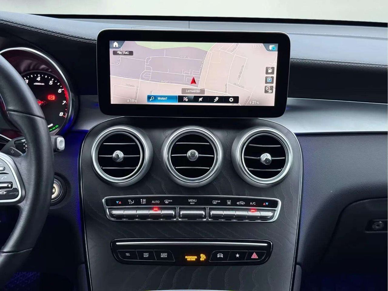 Mercedes GLC GLC 300 e 4MATIC - foto 12