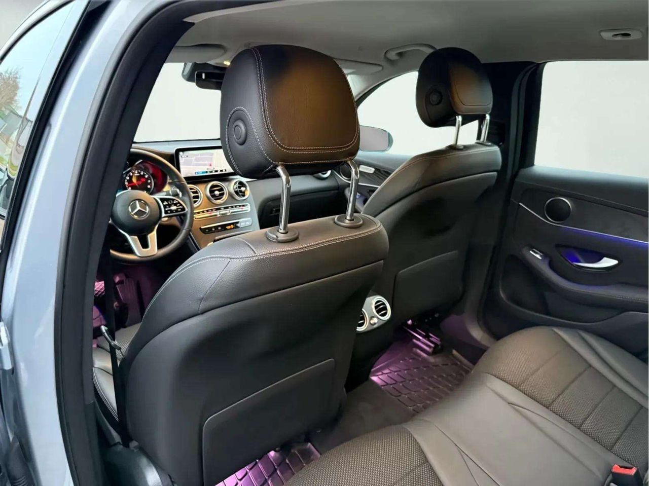 Mercedes GLC GLC 300 e 4MATIC - foto 21