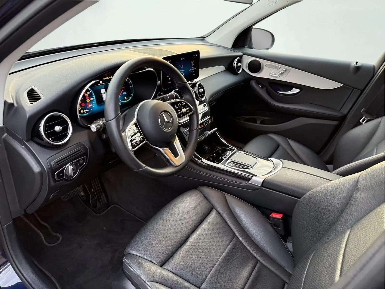 Mercedes GLC GLC 300 e 4MATIC - foto 12