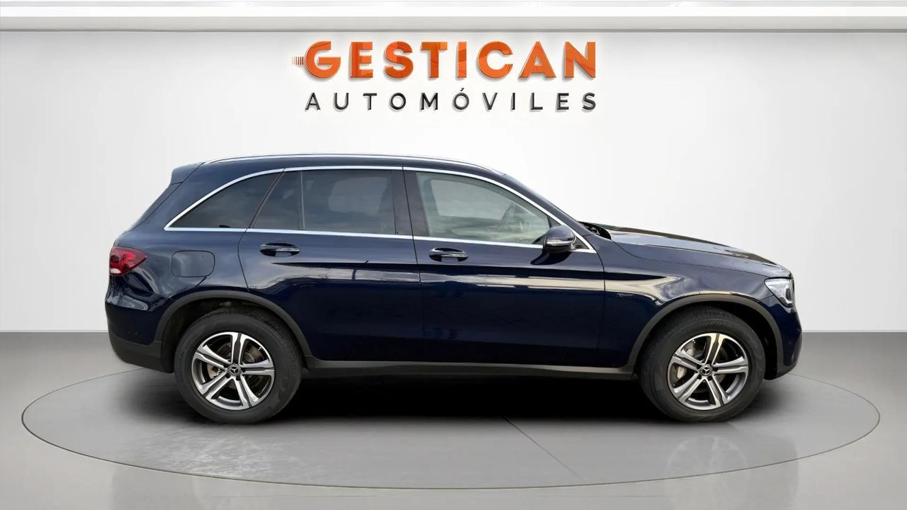 Mercedes GLC GLC 300 e 4MATIC - foto 7