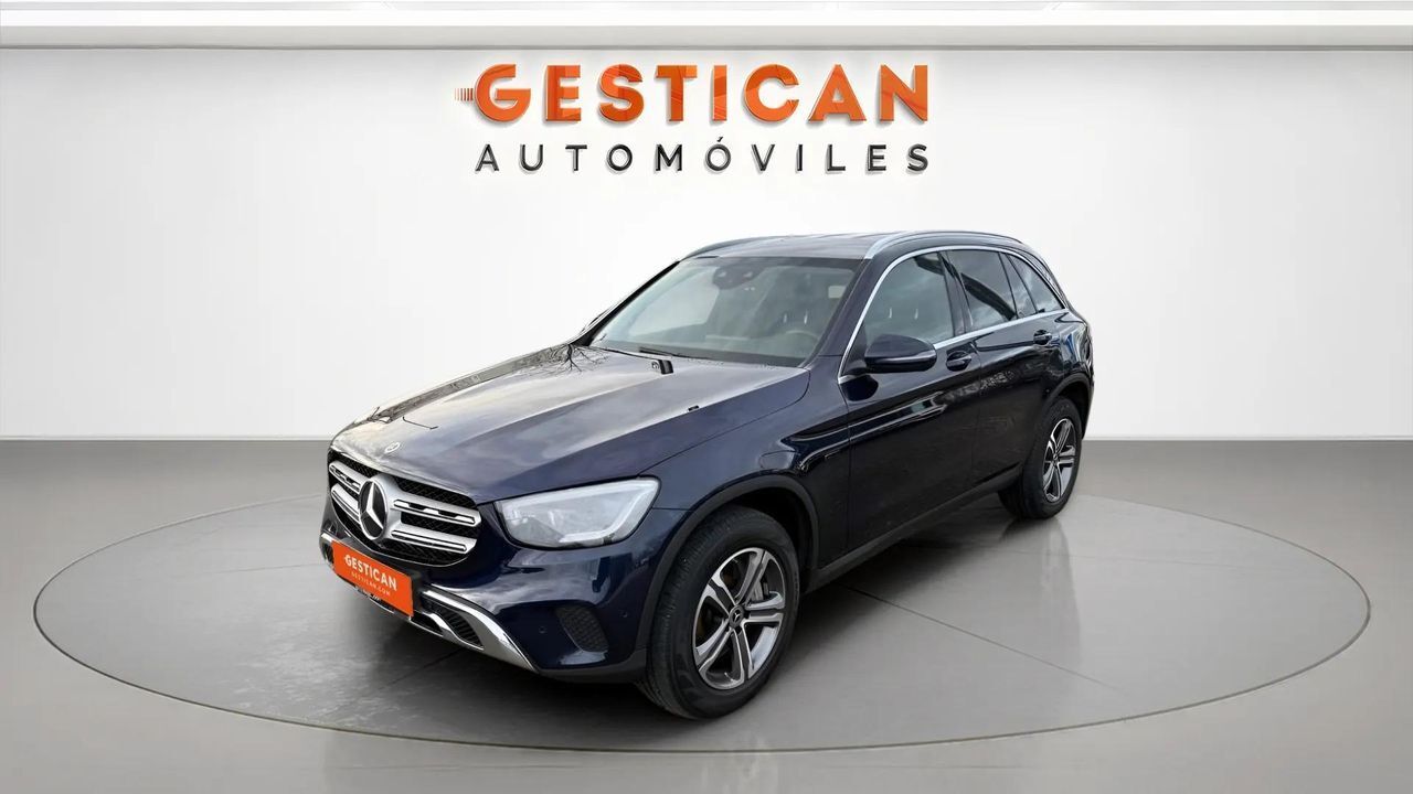 Mercedes GLC GLC 300 e 4MATIC