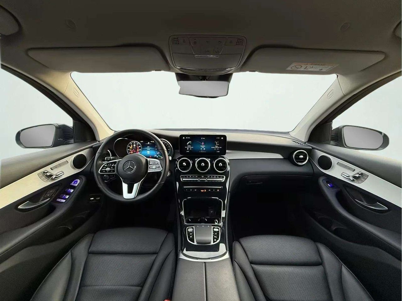 Mercedes GLC GLC 300 e 4MATIC - foto 11