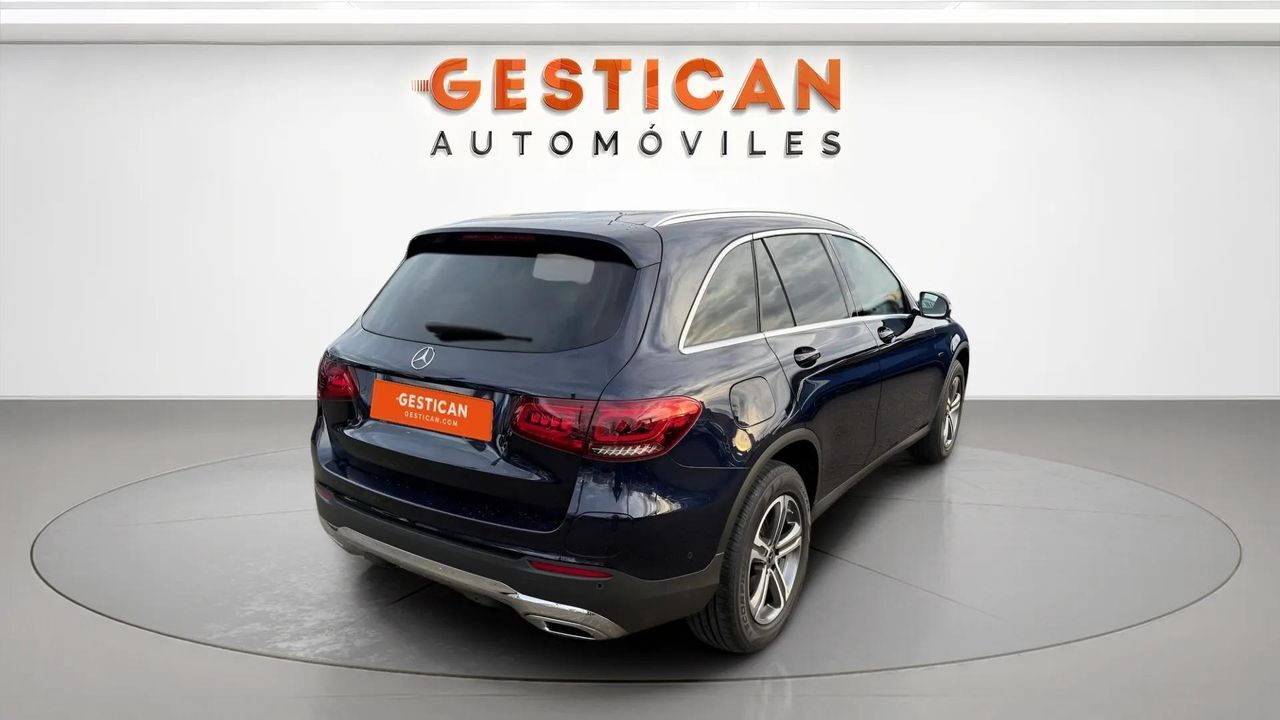 Mercedes GLC GLC 300 e 4MATIC - foto 4