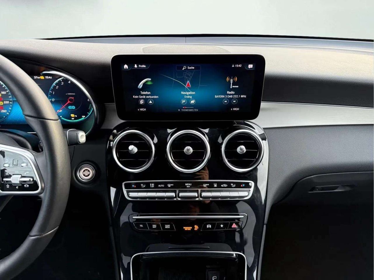 Mercedes GLC GLC 300 e 4MATIC - foto 15