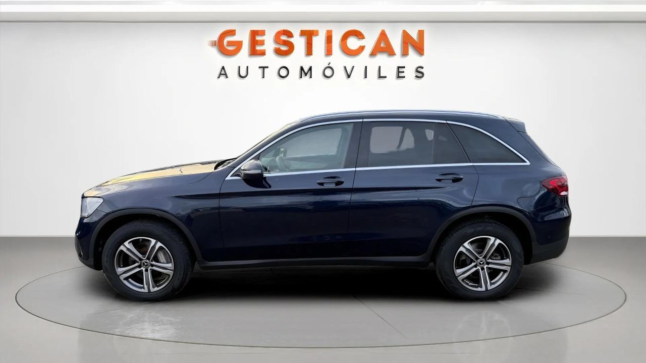Mercedes GLC GLC 300 e 4MATIC - foto 5