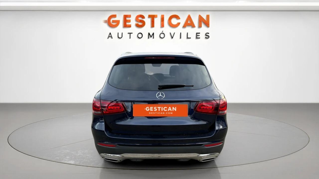 Mercedes GLC GLC 300 e 4MATIC - foto 6