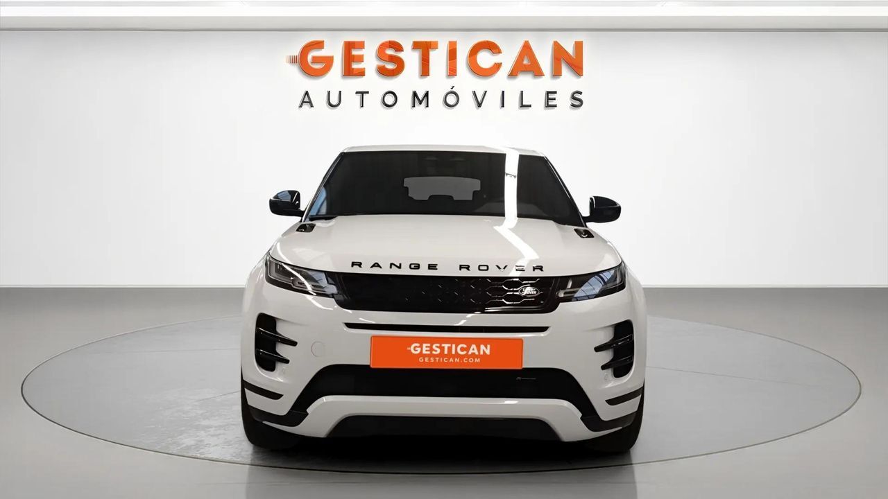 Land-Rover Range Rover Evoque 1.5 P300e R-Dynamic S AUTO 4WD - foto 3