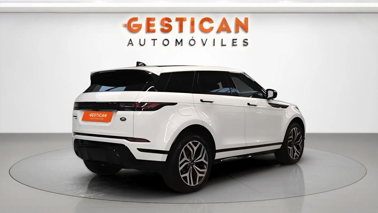Land-Rover Range Rover Evoque 1.5 P300e R-Dynamic S AUTO 4WD - foto 4