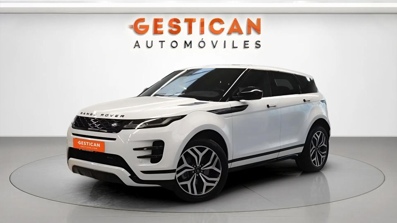 Land-Rover Range Rover Evoque 1.5 P300e R-Dynamic S AUTO 4WD