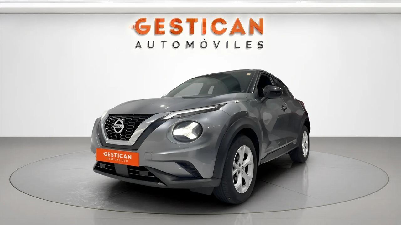 Nissan Juke DIG-T 86 kW (117 CV) 6 M/T ACENTA