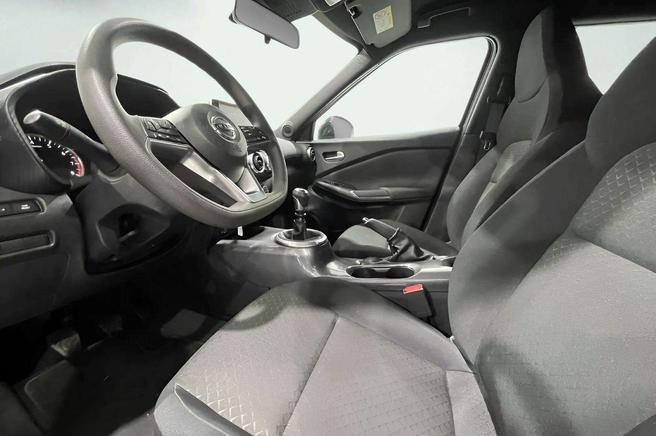 Nissan Juke DIG-T 86 kW (117 CV) 6 M/T ACENTA - foto 11