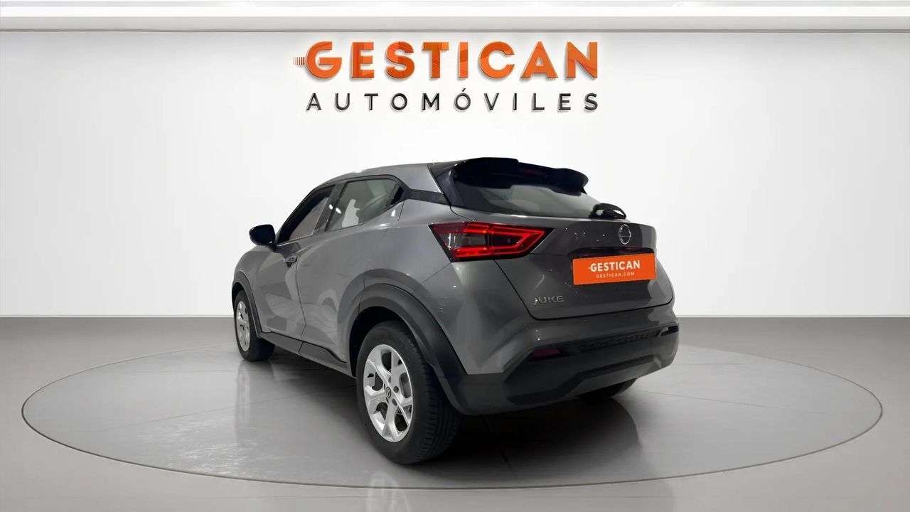 Nissan Juke DIG-T 86 kW (117 CV) 6 M/T ACENTA - foto 4